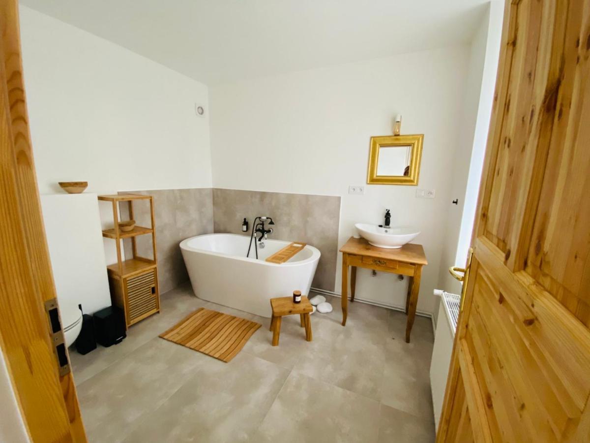 Maciejowiec Castle Hill Apartment I Bagian luar foto