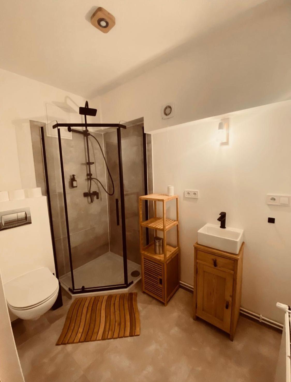 Maciejowiec Castle Hill Apartment I Bagian luar foto
