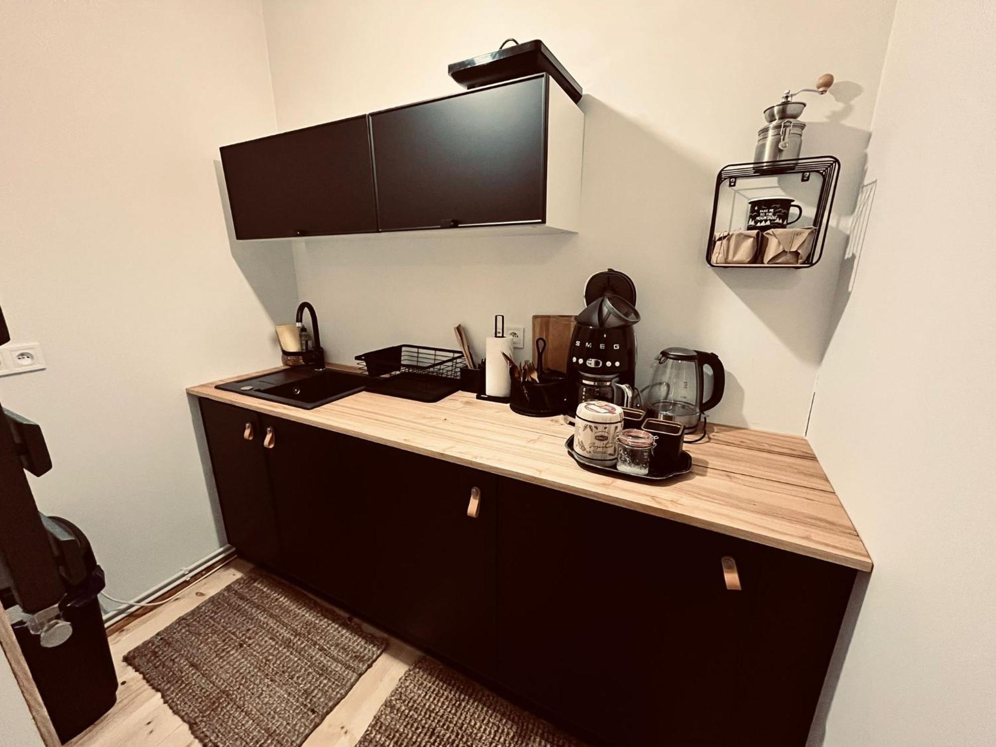 Maciejowiec Castle Hill Apartment I Bagian luar foto